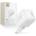 Tech-Protect ncm25 1-port network charger pd 25w white (5906302330584)