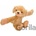 objímáček Labrador 20 cm