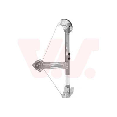 Mechanizmus zdvíhania okna VAN WEZEL 3781227