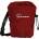 DMM Торбичка за магнезий Dmm Trad Chalk bag - Red - размер One Size (335-0529-0311)