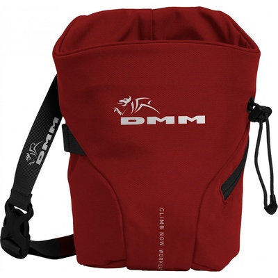 DMM Торбичка за магнезий Dmm Trad Chalk bag - Red - размер One Size (335-0529-0311)