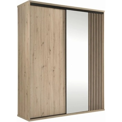 Bogdan Furniture Europe Гардероб с плъзгащи врати Cali C-14