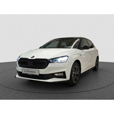 Skoda Fabia 1.0 TSI Monte Carlo DSG 85 kW