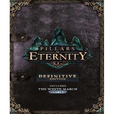 Paradox Interactive Pillars of Eternity [Definitive Edition] (PC)