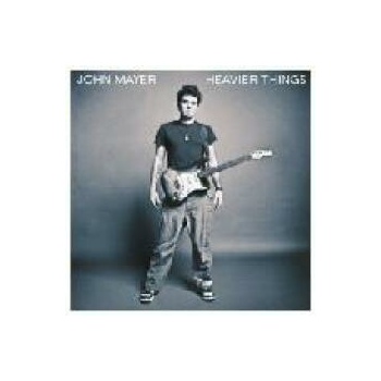 MAYER JOHN: HEAVIER THINGS LP