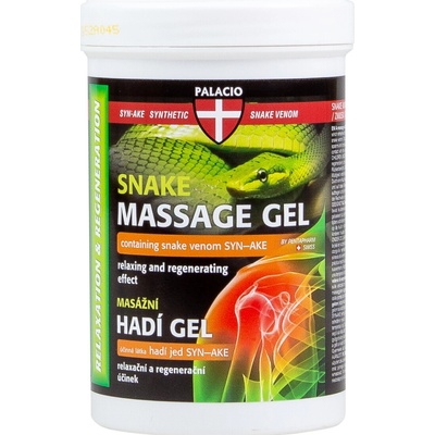 Palacio Hadí jed masážny gél 380 ml