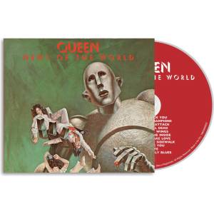 Sony Music Queen: News of the World (Re-Issue) - CD (096567)
