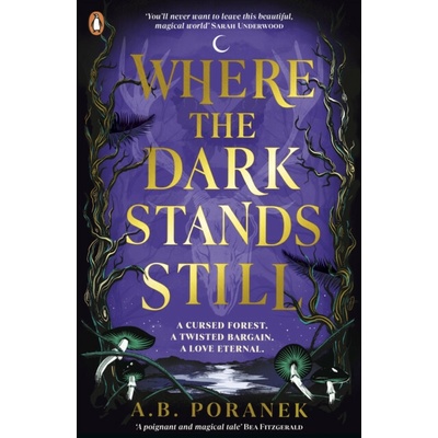 Where the Dark Stands Still - A.B. Poranek