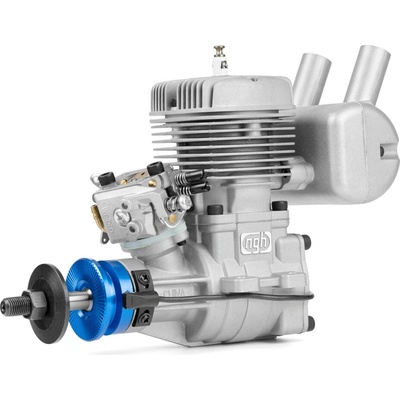 NGH GT35R Dvoutaktní benzinový motor – Zboží Dáma