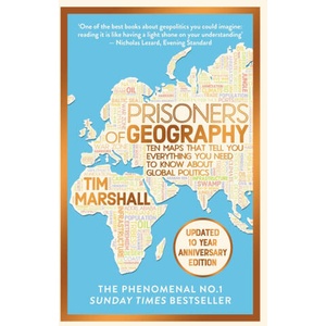Prisoners of Geography (ISBN: 9781783968596)