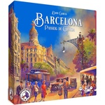 Board & Dice Разширение за настолна игра Barcelona: Passeig de Gracia - Стратегическа (BND0085) - ozone