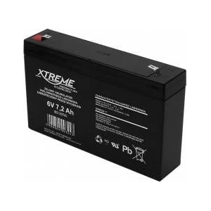 Extreme Networks BLOW 82-207# XTREME Zelum Battery 6V 7.2Ah