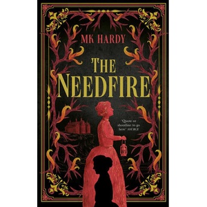 Needfire | MK Hardy (ISBN: 9781837862955)