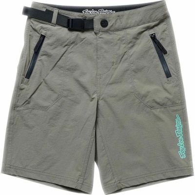 Troy Lee Designs Youth Skyline Trail Short Shell mono army 25/26
