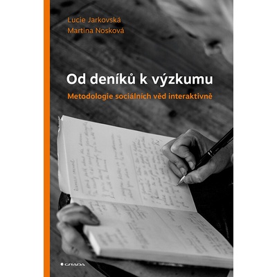 Od deníků k výzkumu Lucie Jarkovská