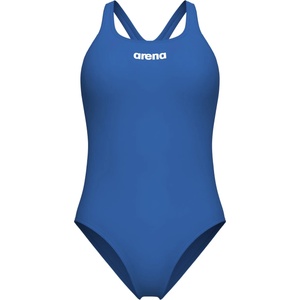 arena Дамски бански костюм Arena Women's Team Swimsuit Swim Pro Solid Swimsuit - Royal / White - размер 32 (EU) (150-4079-1012)