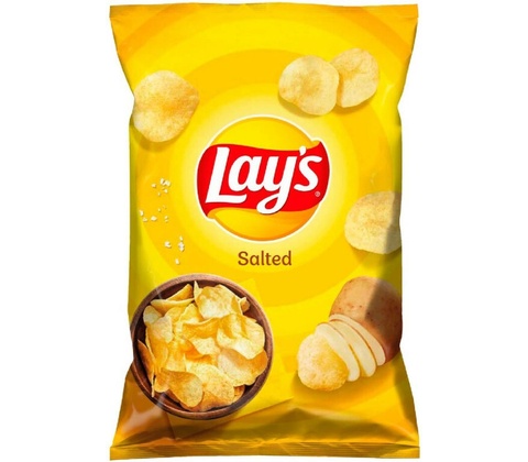Lay´s Salted 130 g