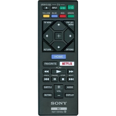 Sony bdp-bx150, bdp-bx350, bdp-bx550, bdp-s1500, bdp-s3500, bdp-s5500, bdp-s6500 - оригинален дистанционен контрол (bdp-bx150, bdp-bx350, bdp-bx550, bdp-s1500, bdp-s3500, bdp-s5500, bdp-s6500)