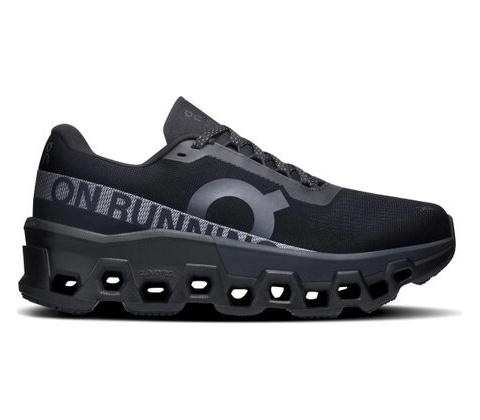 ON Cloudmonster 2 men black eclipse