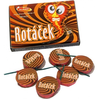 ROTÁČEK 6 ks