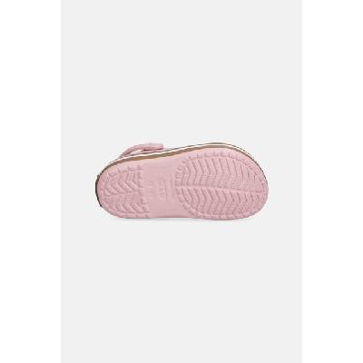 Crocs чехли дамски CROCBAND GUM CLOG K (212775.CROCS.CROCBAND.G)