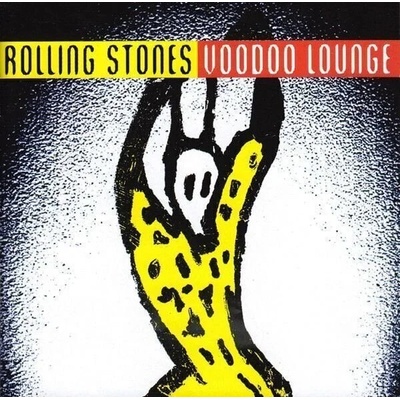 The Rolling Stones - Voodoo Lounge (CD) (602527015712)