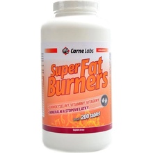 Carne Labs Super fat burners 200 tabliet