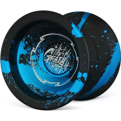 Vosun Geats9 yo-yo Černo-modrý splash