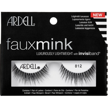Ardell Lashes Faux Mink 812 Мигли дамски
