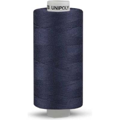 Stoklasa Polyesterové nitě Unipoly návin 500 m Balení: 10 ks, Varianta: 549 Patriot Blue 549 Patriot Blue