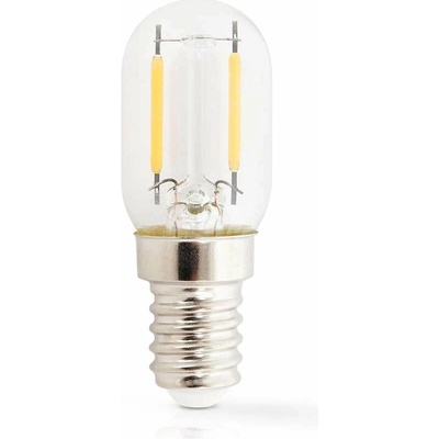 Nedis LBCRFE14T22 LED žiarovka do chladničky T22 E14/1,5W/230V 1800K NE0669