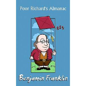 Poor Richard's Almanac | Benjamin Franklin (ISBN: 9781452817606)