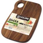 ДЪСКА АКАЦИЕВО ДЪРВО 24.5/17.3/1.6СМ (cb30124a)