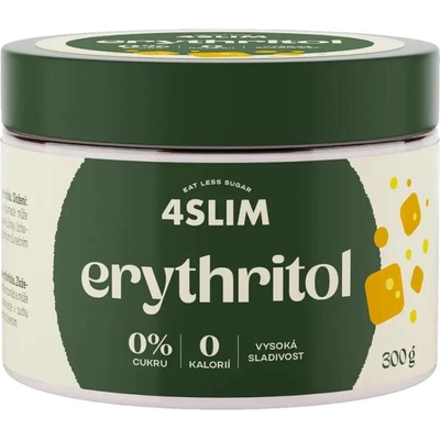 Erythritol přírodní sladidlo 300 g