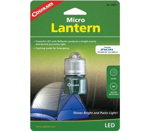 Coghlan's LedMicro Lantern