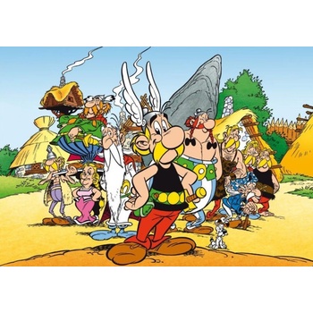 Ravensburger Asterix a Obelix 500 dílků