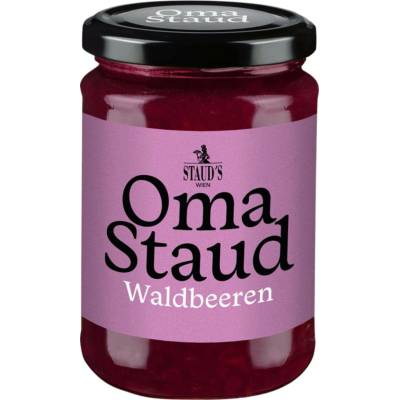 Staud‘s Oma Staud lesní bobule 225 g