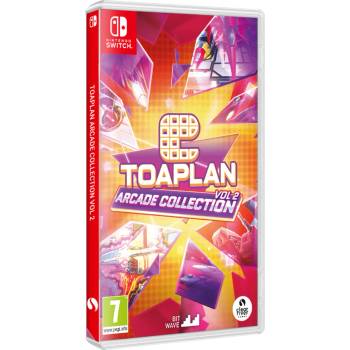 Clear River Games Toaplan Arcade Collection Vol. 2 (Switch)