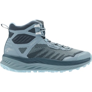 Lowa Дамски туристически обувки Lowa Women's Fortux GTX QC Trail running shoes - Smoke Blue / Blue - размер 39, 5 (EU) (119-0895-0316)