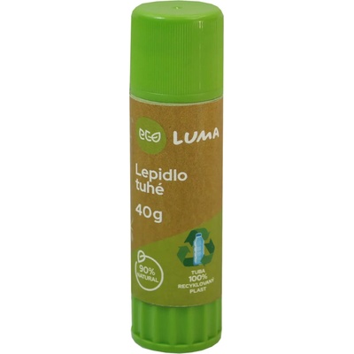 ECO LUMA Lepicí tyčinka 40 g