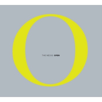 Open - The Necks CD