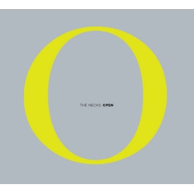 Open - The Necks CD