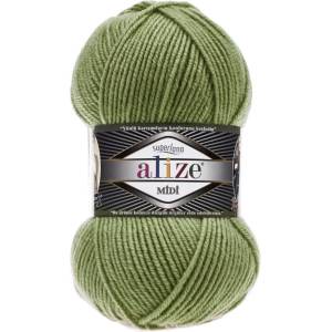 alize Superlana Midi 620 Плетива прежда (620)