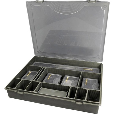 STRATEGY Krabička Tackle Box System Complete