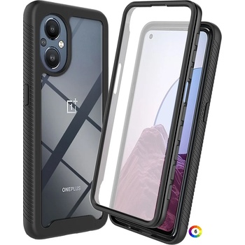 Image 1 of OPPO Reno7 Lite 5G Силиконов Калъф Transparent TPU и Протектор