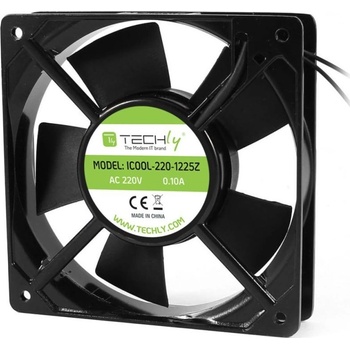 Image 1 of TECHLY ICOOL-220-1225Z Компютърна охладителна система, част и аксесоар Вентилаторен модул (ICOOL-220-1225Z) (ICOOL-220-1225Z)