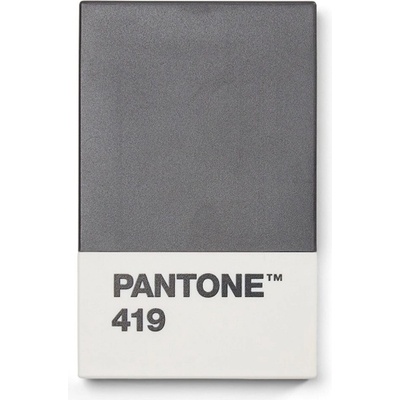 Pantone Pouzdro na vizitky dárkové balení - Black 419