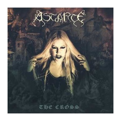 Astarte - The Cross CD