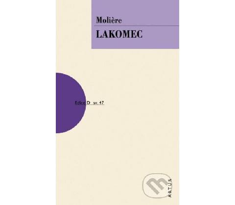 Lakomec