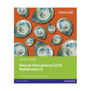 Pearson Edexcel International GCSE Mathematics B Student Book | David Turner (ISBN: 9780435044107)
